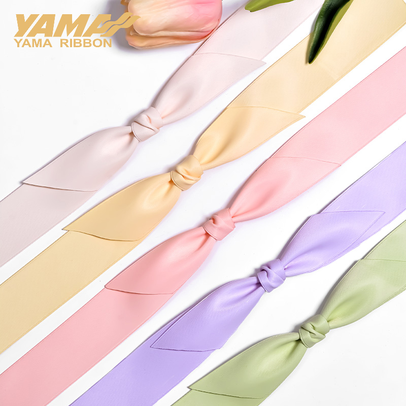 YAMA かご用ポリエステルリボン,25ヤード/ロール,6, - Velvet Ribbon Roll のレビューと価格